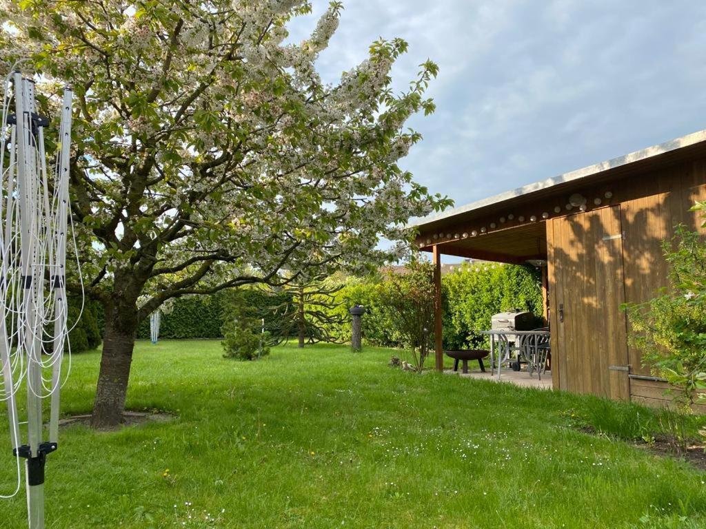 Schoene Maisonettewohnung In Der Barlachstadt Guestrow Exterior photo