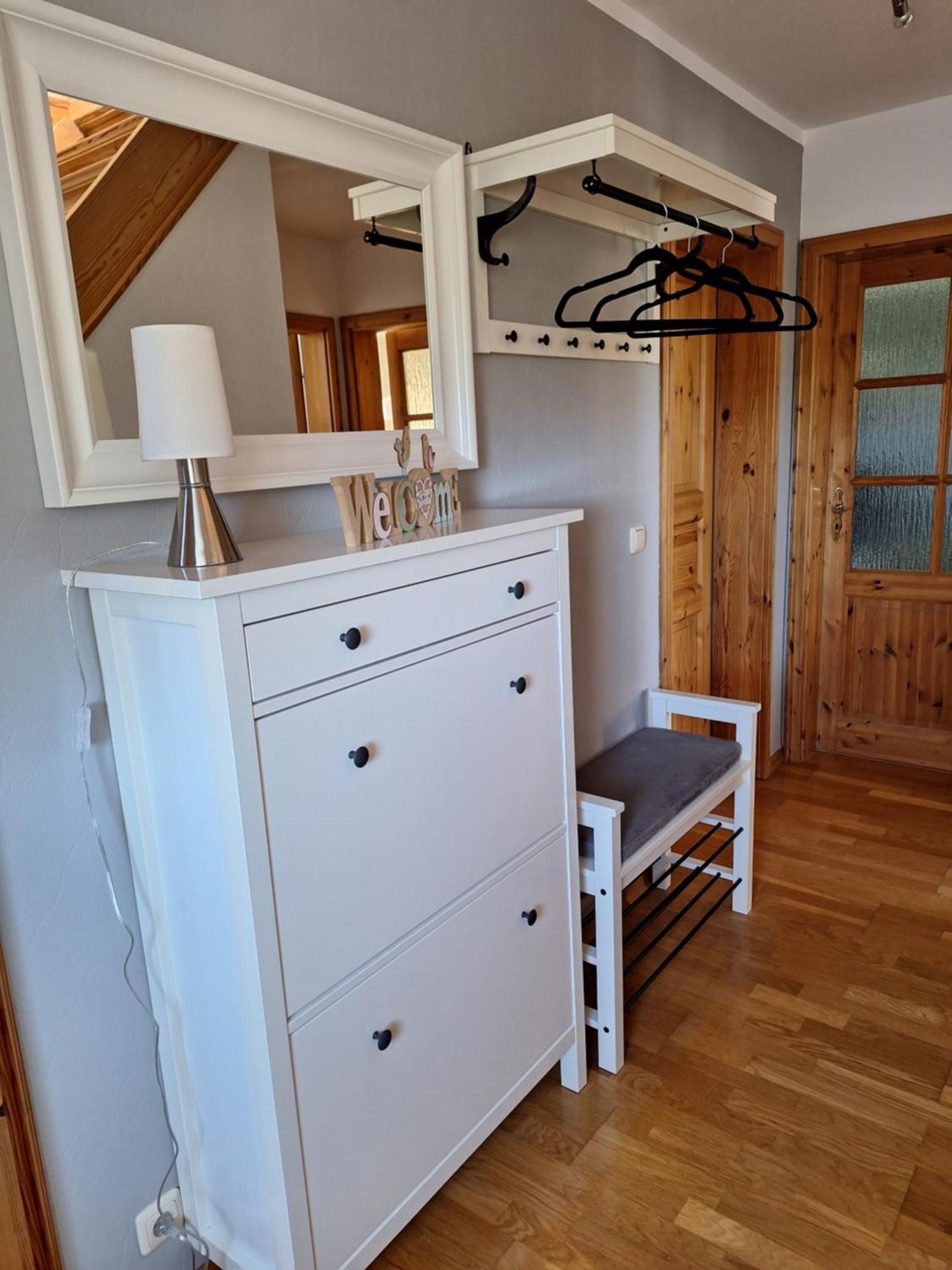 Schoene Maisonettewohnung In Der Barlachstadt Guestrow Exterior photo